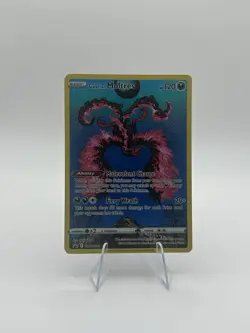 [LP] Galarian Moltres SWSH284 SWSH: Sword & Shield Promo Cards Holo - Image 1