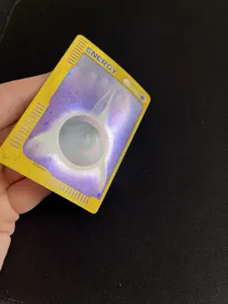 Psychic Energy McDonald’s Pokemon Card Japanese Reverse Holo Promo E Series - Image 4