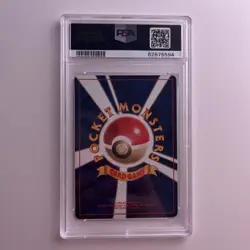 Blaine's Moltres PSA 8 1999 Graded Pokemon Card Gym Holo WOTC Vintage Rare TCG - Image 2