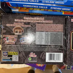 Yu-Gi-Oh! Trading Card Game-Speed Duel:Streets of Battle City Box 8-Deck Konami - Image 2