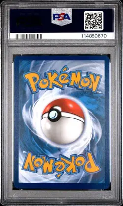 PSA 9 Penny #239/091 Special Illustration Rare - Paldean Fates Pokemon TCG Card - Image 2