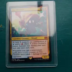 MTG Final Fantasy Vivi Ornitier 0248 Mythic Rare Card Non-Foil - Image 1