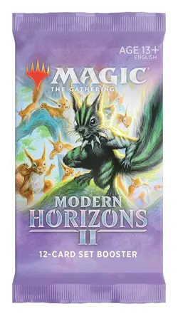Modern Horizons 2 MH2 Set Booster Box Factory Sealed - Magic The Gathering MTG - Image 2