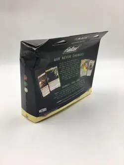 Magic The Gathering Universes Beyond Fallout Commander Deck - Damaged - Image 2