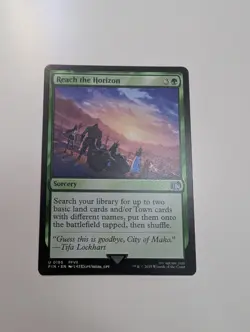 MTG - Reach the Horizon - Final Fantasy NM/M Condition - Image 1