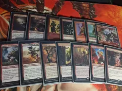 Krenko, Mob Boss Proxy Commander Deck - Image 3