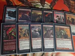Krenko, Mob Boss Proxy Commander Deck - Image 4