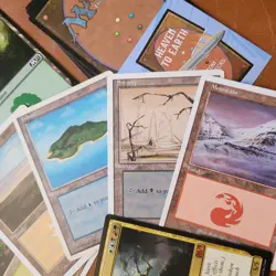 Sliver Hivelord Mythic Rare Fun Land Enchantment Custom Commander Magic Deck MTG - Image 4