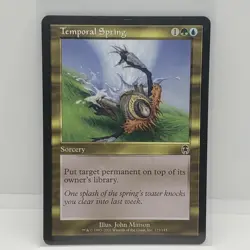 MTG Temporal Spring Apocalypse Regular Common - Image 1