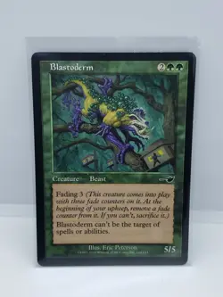 MTG Blastoderm Nemesis Regular Common - Image 1