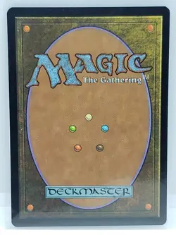 Llanowar Dead - Magic the Gathering - Apocalypse - 2001 - Ben Thompson - Wizards - Image 2