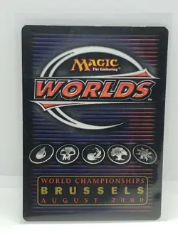 MTG Karplusan Forest Sixth Edition Regular Rare World Championships Deck - Image 2