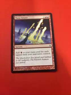 Mana Geyser Conspiracy Regular - Image 1