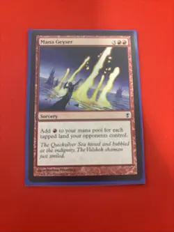 Mana Geyser Conspiracy Regular - Image 3