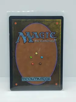 MTG Spell Blast Revised Edition Regular Common - Image 2