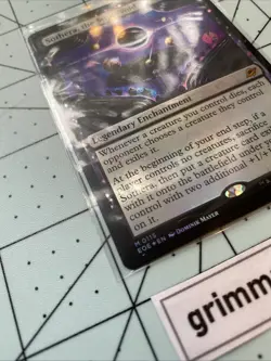 MTG Edge Of Eternities Sothera, The Supervoid Foil EOE - Image 2