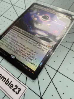 MTG Edge Of Eternities Sothera, The Supervoid Foil EOE - Image 3