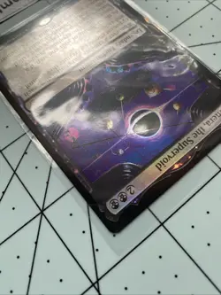 MTG Edge Of Eternities Sothera, The Supervoid Foil EOE - Image 4