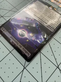 MTG Edge Of Eternities Sothera, The Supervoid Foil EOE - Image 5