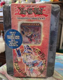 YU-GI-OH 2005 Dark Magician Girl CT2 Collector's Tin - SEALED - Image 1