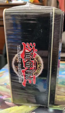 YU-GI-OH 2005 Dark Magician Girl CT2 Collector's Tin - SEALED - Image 4