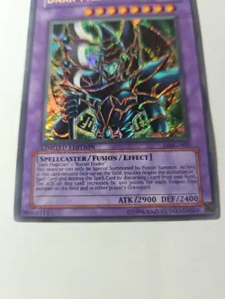 Dark Paladin DMG-001 Duel Master's Guide Limited Edition - Image 3