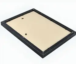 9 Slot Graded Card Display Frame PSA Trading Card Pokemon Yugioh TCG Wall Mount - Image 5