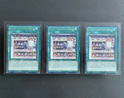 LIVE TWIN CHANNEL | 3 COPIES | YUGIOH GEIM-EN019 | 1ST ED | RARE | NM-M - Image 2