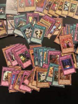 Vintage Yu-Gi-Oh! TCG Card Lot - Image 4