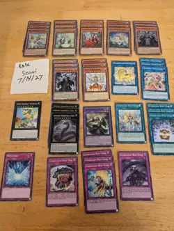 Yu-Gi-Oh Generaider Deck Core - Image 2