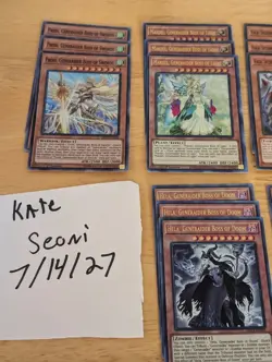 Yu-Gi-Oh Generaider Deck Core - Image 3