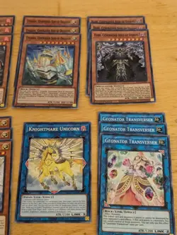 Yu-Gi-Oh Generaider Deck Core - Image 5