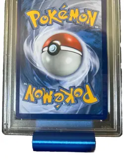 2019 POKEMON SUN & MOON COSMIC ECLIPSE #216 SOLGALEO & LUNALA GX PSA 9 - Image 3