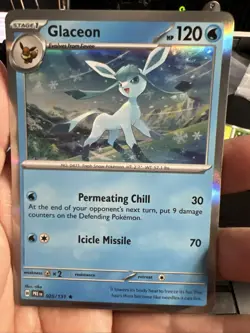 Pokemon TCG Eevee Set (9) Prismatic Evolutions Eevee Collection All Holo Mint!! - Image 2