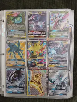 Binder of rare and vintage pokemon cards. Plus 2 boxes of random cards. - Image 2