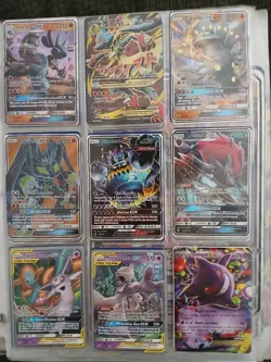 Binder of rare and vintage pokemon cards. Plus 2 boxes of random cards. - Image 3