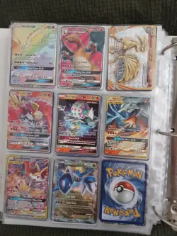 Binder of rare and vintage pokemon cards. Plus 2 boxes of random cards. - Image 4