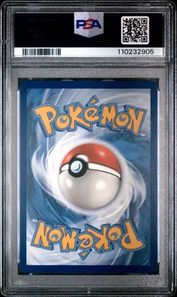 2023 Pokemon Par En-Paradox Rift Cyclizar Illustration Rare PSA 10 - Image 2