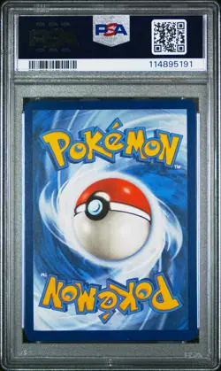 2024 Pokemon Svp En-Sv Black Star Promo Mimikyu Paldean Fates Etb PSA 10 - Image 2