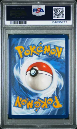 2023 Pokemon Obf En-Obsidian Flames Bellibolt Illustration Rare PSA 10 - Image 2