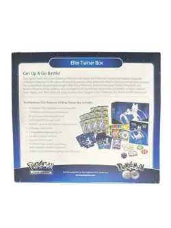 Pokemon TCG: Pokemon GO Elite Trainer Box Factory Sealed 820650850509 - Image 3