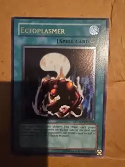 Yugioh Ectoplasmer SOD-EN043 Ultimate Rare 1st Edition NM - Image 1