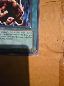 Yugioh Ectoplasmer SOD-EN043 Ultimate Rare 1st Edition NM - Image 4