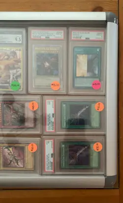 Pokemon / Yugioh Graded Card LOT of 17 Singles, PSA/CGC Slabbed, Ready to Ship! - Image 4