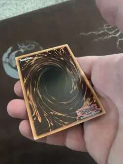 Yugioh Card Harpie’s Feather Duster OP24 - Image 3