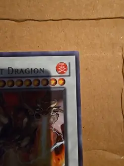 Yugioh Trident Dragion RGBT-EN043 1st Edition Ultra Rare NM - Image 3