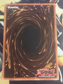 Yugioh: Enervating Mist - SOD-EN053 - Ultimate Rare - Unlimited - MP - Image 2