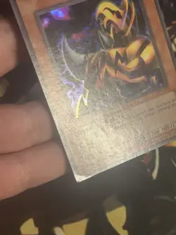 Yugioh: The Fiend Megacyber - TP4-005 - Super Rare - Unlimited - HP - Image 5