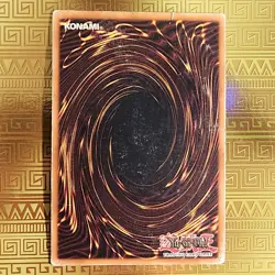 Raigeki LOB-053 The Legend of Blue Eyes White Dragon MISPRINT Holo Shift Yugioh - Image 3