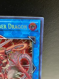 Topologic Bomber Dragon COTD-EN046 - Secret Rare - Near Mint 1st Edition YuGiOh! - Image 3